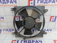 Вентилятор радиатора Chevrolet Lacetti (J200) 96553364