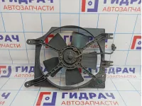 Вентилятор радиатора кондиционера Chevrolet Lacetti (J200)
