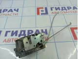 Замок двери передней левой Chevrolet Lacetti (J200) 96272638