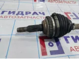 Привод передний левый Chevrolet Lacetti (J200) 96549103