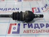 Привод передний правый Chevrolet Lacetti (J200) 96549104