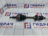 Привод передний правый Chevrolet Lacetti (J200) 96549104