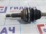 Привод передний правый Chevrolet Lacetti (J200) 96549104