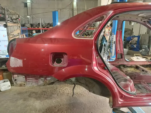 Крыло заднее правое Chevrolet Lacetti (J200)