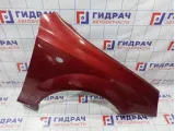 Крыло переднее правое Chevrolet Lacetti (J200) 96474982