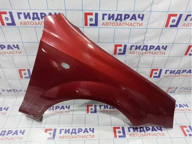 Крыло переднее правое Chevrolet Lacetti (J200) 96474982