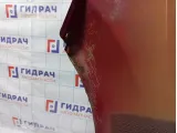 Крыло переднее правое Chevrolet Lacetti (J200) 96474982