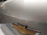 Крышка багажника Chevrolet Cobalt 52035106 Удовлетворительное состояние Под восстановление.