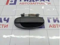 Ручка двери наружная задняя правая Chevrolet Aveo