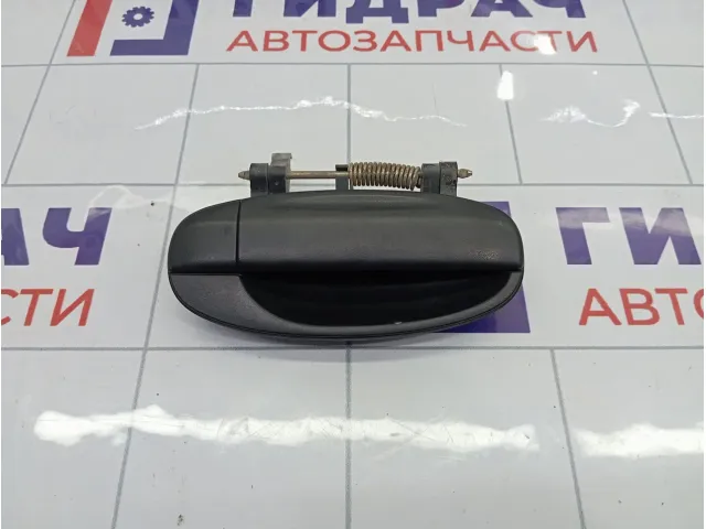Ручка двери наружная задняя правая Chevrolet Aveo