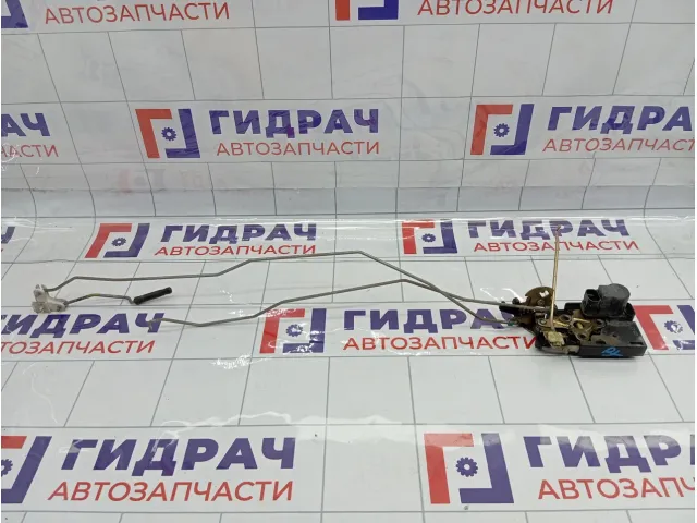 Замок двери задней левой Chevrolet Aveo 96260995