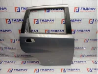 Дверь задняя правая Chevrolet Aveo 96585393