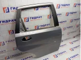 Дверь задняя правая Chevrolet Aveo 96585393