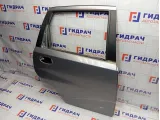 Дверь задняя правая Chevrolet Aveo 96585393