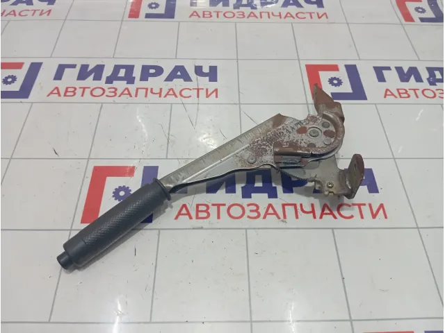 Рычаг, педаль стояночного тормоза Chevrolet Aveo 96472965