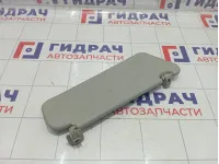 Козырек солнцезащитный левый Chevrolet Aveo 96650112