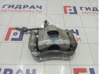 Суппорт тормозной передний правый Chevrolet Aveo 96534638