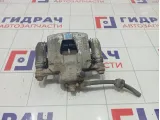 Суппорт тормозной передний правый Chevrolet Aveo 96534638