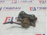 Суппорт тормозной передний правый Chevrolet Aveo 96534638