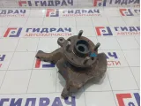 Кулак поворотный передний правый Chevrolet Aveo 96459243