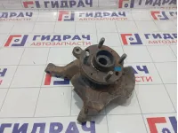 Кулак поворотный передний правый Chevrolet Aveo 96459243