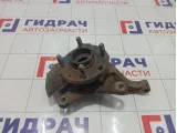 Кулак поворотный передний правый Chevrolet Aveo 96459243