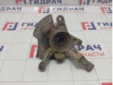 Кулак поворотный передний правый Chevrolet Aveo 96459243