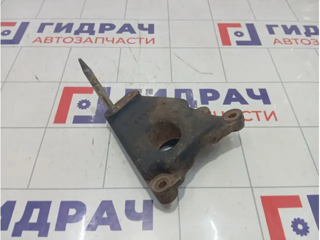 Кронштейн КПП (АКПП, МКПП) левый Chevrolet Aveo 96535398