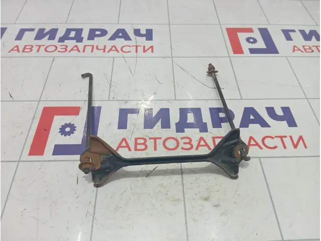 Кронштейн крепления аккумулятора (АКБ) Chevrolet Aveo 96280186