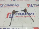 Кронштейн крепления аккумулятора (АКБ) Chevrolet Aveo 96280186