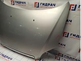Капот Chevrolet Aveo T250 96940957. Царапина.Сколы.