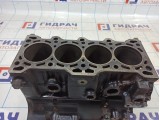 Блок двигателя Chevrolet Aveo T250 96666230.