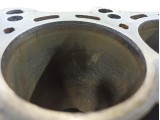Блок двигателя Chevrolet Aveo T250 96666230.