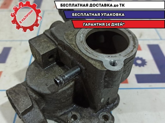 Корпус термостата Chevrolet Aveo T250 96666224.