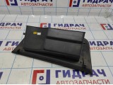 Бардачок (крышка) Chevrolet Aveo T250 96457687. Цапапины.