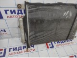 Радиатор кондиционера (конденсер) Chevrolet Aveo T250 96834082.