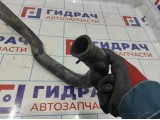 Патрубок радиатора верхний Chevrolet Aveo T250 96536639.