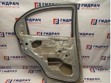 Дверь задняя левая Chevrolet Aveo Т250 96897339.