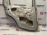 Дверь задняя левая Chevrolet Aveo Т250 96897339.