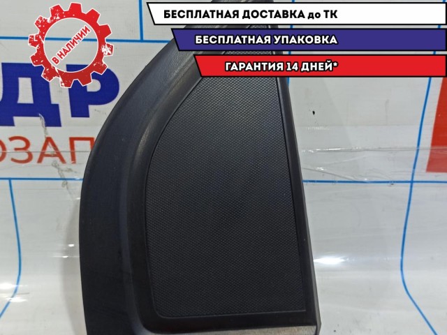 Накладка двери задней правой наружняя Chevrolet Aveo Т250 96649125.