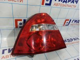 Фонарь задний левый Chevrolet Aveo Т250 96943571.
