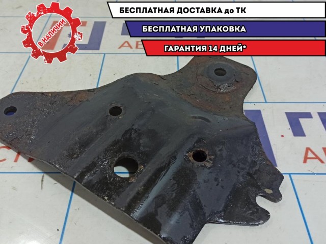 Кронштейн передней балки левый Chevrolet Aveo Т250 96653185.