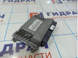Блок управления двигателем Chevrolet Aveo Т250 96983149.