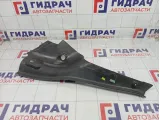 Обшивка стойки задней правой нижняя Chevrolet Aveo 96438738
