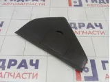 Накладка торпедо с торца левая Chevrolet Aveo 96655186