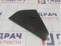 Накладка торпедо с торца левая Chevrolet Aveo 96655186
