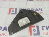 Накладка торпедо с торца левая Chevrolet Aveo 96655186