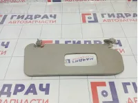 Козырек солнцезащитный правый Chevrolet Aveo 96650100