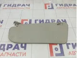 Козырек солнцезащитный правый Chevrolet Aveo 96650100