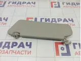 Козырек солнцезащитный правый Chevrolet Aveo 96650100